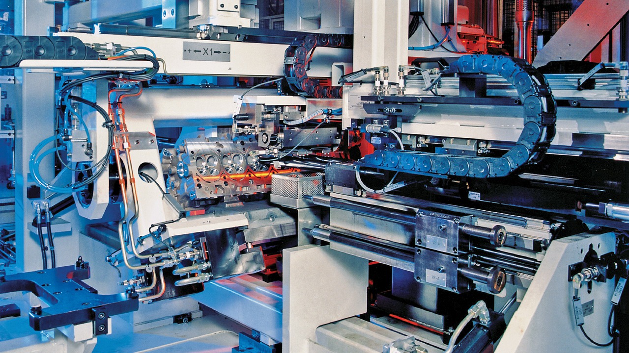Industrial machinery designing activities